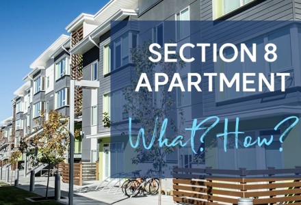 섹션 8 아파트란 무엇이며 신청방법에 대해서 알아봅니다.