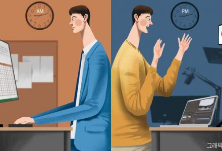 미국 직장인들의 부업 현황: 조용한 부업이 활개치는 시대