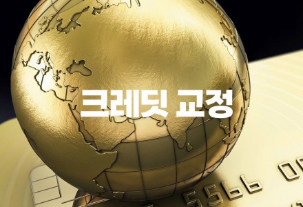 미국에서의 크레딧 교정: 방법과 상담 가능한 서비스