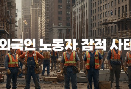 외국인 노동자 잠적 사태, 미국 경제에 드리운 그림자