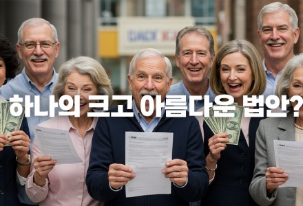 트럼프 'OBBBA' 감세: 당신의 지갑은 얼마나 두둑해질까?