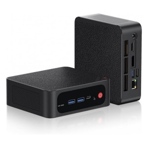 미니 PC: Beelink SER5 MAX Mini PC with AMD Ryzen 7 5800H