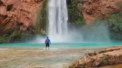 하바수파이 폭포(Havasu Falls)