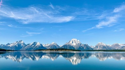 그랜드 티튼 국립공원(Grand Teton National Park)